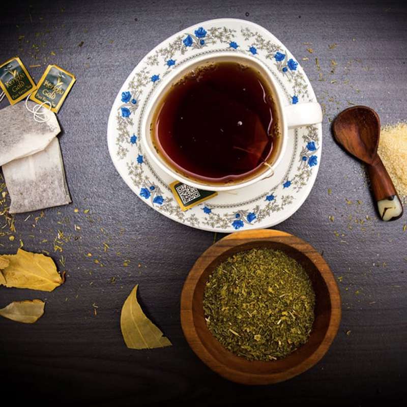 Reasons to wear... khaki